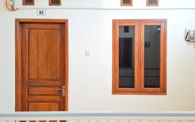 RedDoorz Syariah at Jalan Panglima Sudirman Probolinggo