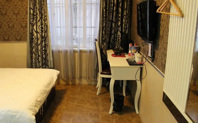 Kending Star Hotel Nanjing Hongshan Road