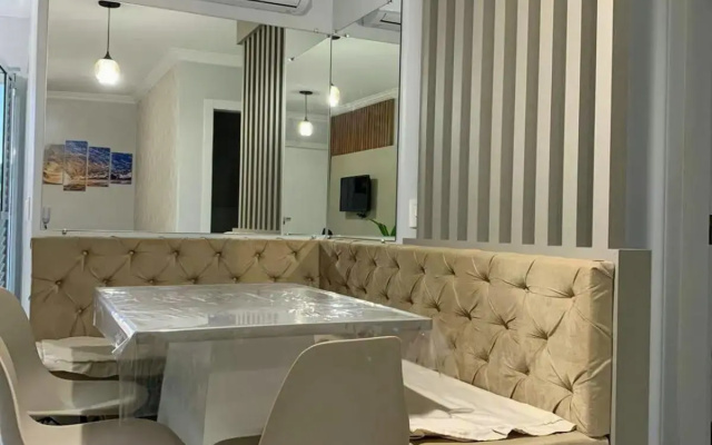 Apartamento aconchegante próximo a tudo!