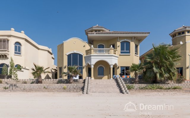 Dream Inn Dubai - Signature Villa 1