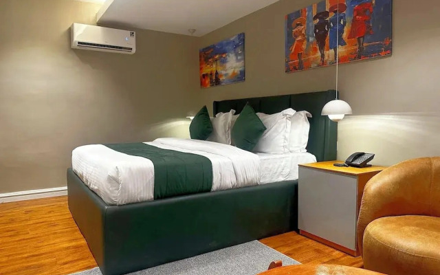 Taja Hotels Ltd Adeniyi Jones Ikeja