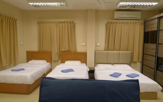 Tfl Homestay