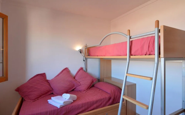 Son Serra beach apartment sea views and terrace