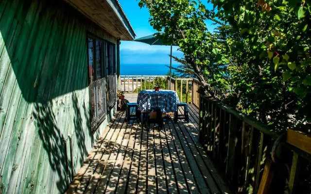 Casa Verde Pichilemu