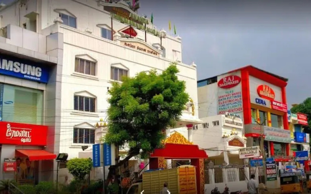 Mahalakshmi Residency A/c