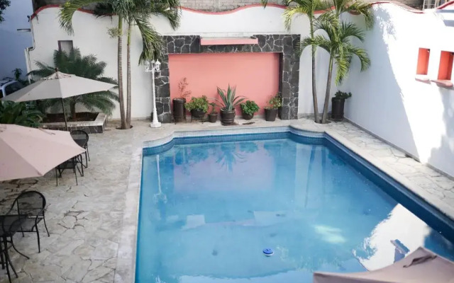 Hotel Maria Isabel De Iguala