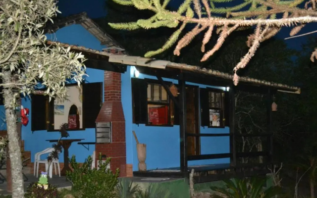 Casa Refúgio da Paz - 2 quartos, 10 pessoas