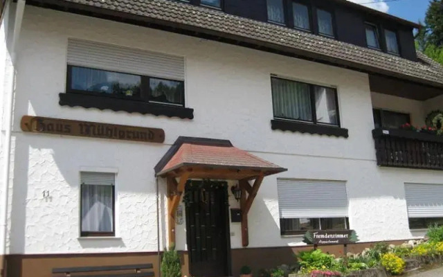Haus Mühlgrund