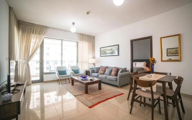 Nasma Luxury Stays- 29 Boulevard T2, Downtown