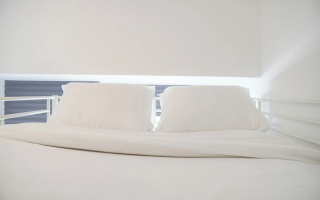 Simply Look And Homey Studio Tokyo Riverside Pik 2 Apartment