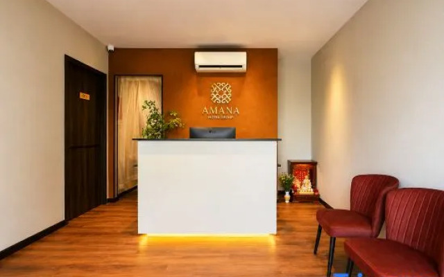 Amana Boutique Riverside - An Khanh