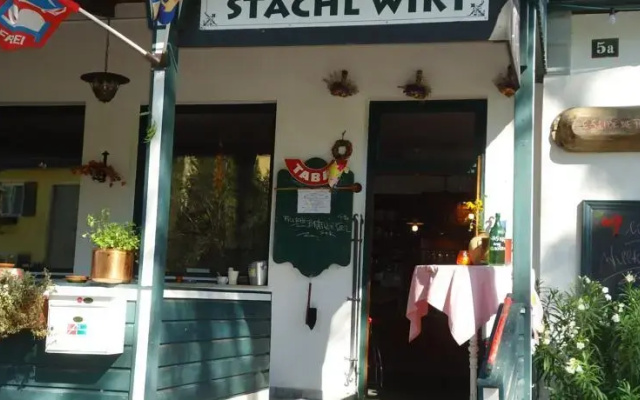 Frühstückspension Stachl Wirt