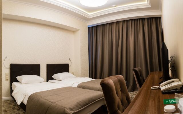 Cherry hotel комната для гостей