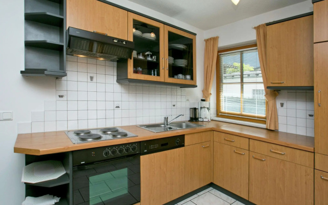 Apartment in Langenfeld Near Ski Slopes