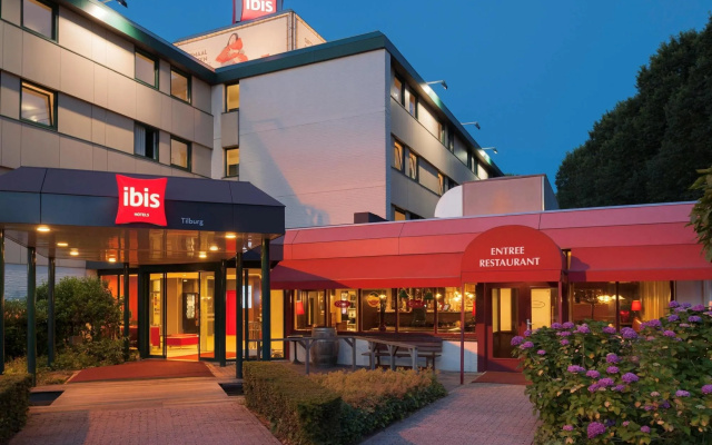 ibis Tilburg