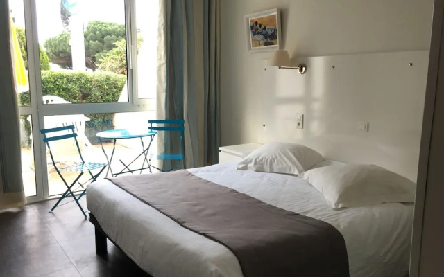 Hotel Les Alcyons
