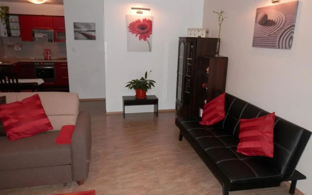 Apartment Boroví