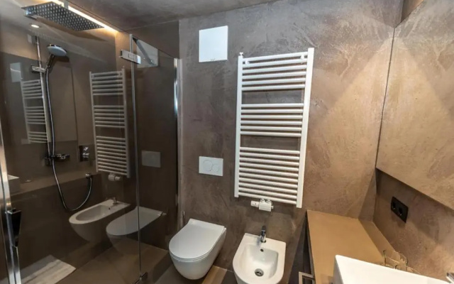 Bergfrieden Apartment 2 A