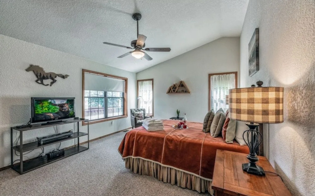 Blue Spruce Retreat by Ruidoso Vacation Rentals