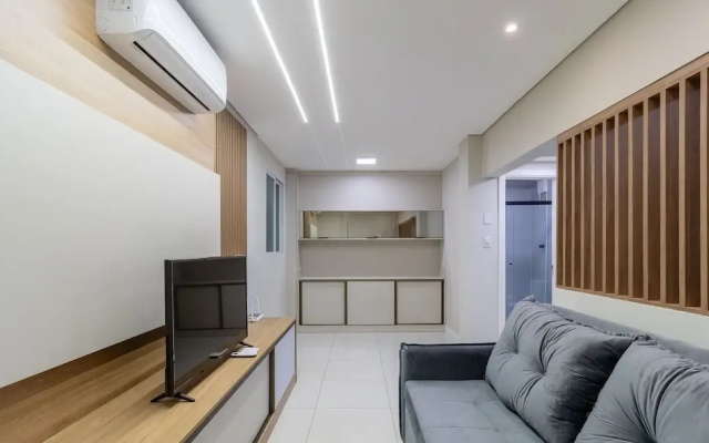 EJO - Modern Apartments in the Center of Floripa