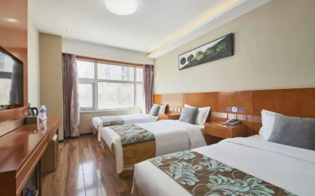 Zsmart Hotel