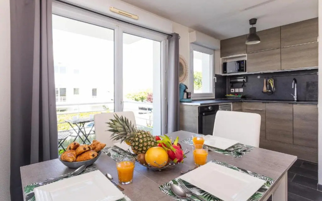 Appartement tout confort - Pau Nord
