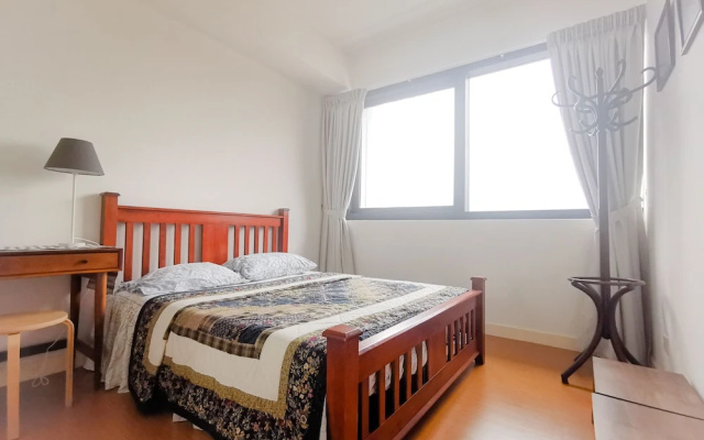 The Hub Service Apartment