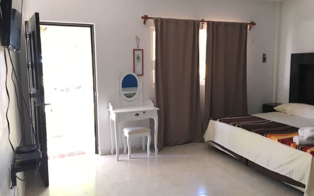Hotel Casa Tortuga Tulum Cenotes Park Inclusive