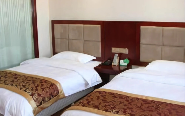 Jiayuguan Jialv Business Hotel