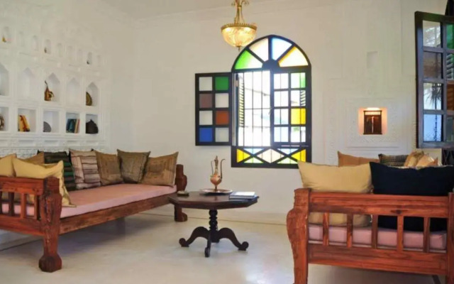 The Swahili House