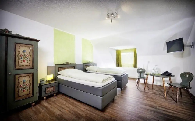 Gutshof Hotel Arosa