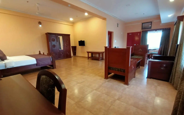 Krishna Beach Resort Kannur