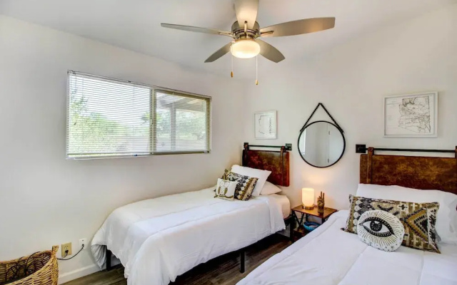 Stylish Tucson Home w/ Patio & Private Pool!