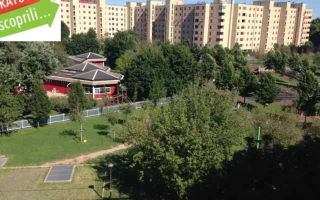 Queen Apartments