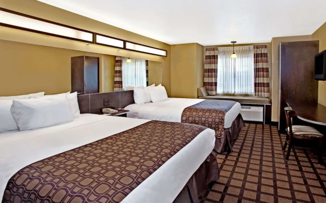 Microtel Inn & Suites Cartersville