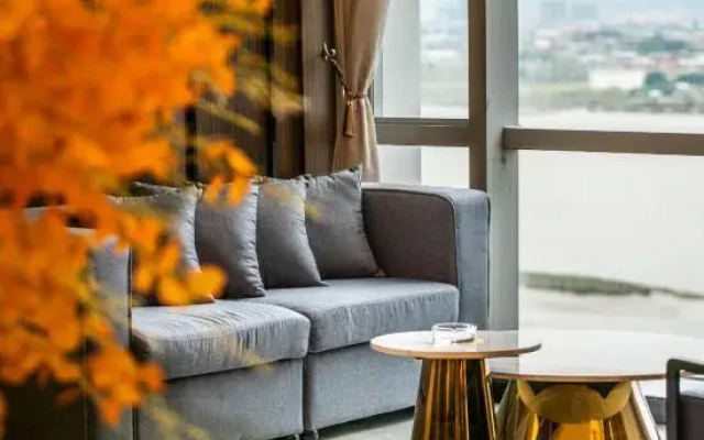 Western Fortune Hotel (Fuzhou Mawei Famous City Center)