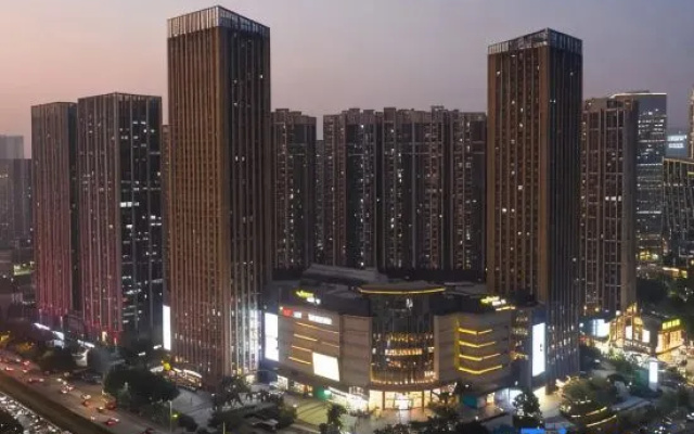 Roomme Yousu Apartment (Guangzhou Pazhou Exhibition Center Wanshengwei Subway Station)