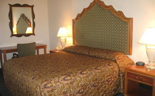 Knights Inn Oklahoma City Southwest