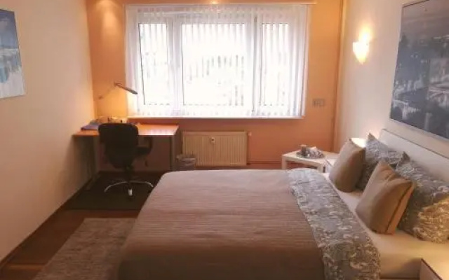 Moderne 1-Zimmer Wohnung Wi-Fi