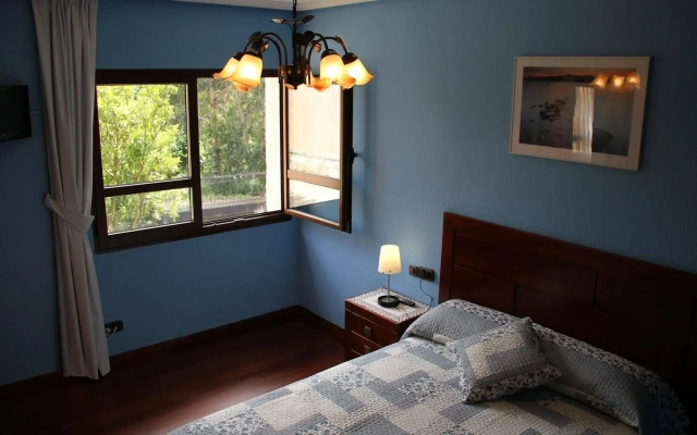 Apartamentos Sierra Pulide