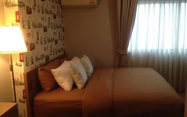 PP Plus Mansion Sukhumvit 71