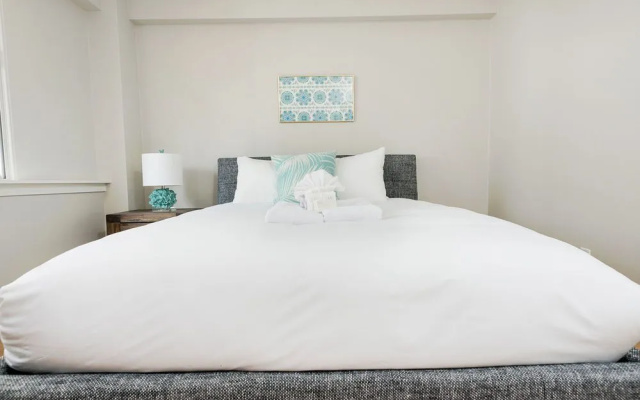Chic 1BR in Milton Park by Sonder