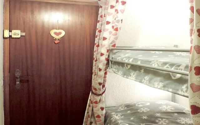 Studio Le Grand-Bornand, 1 pièce, 4 personnes - FR-1-458-116