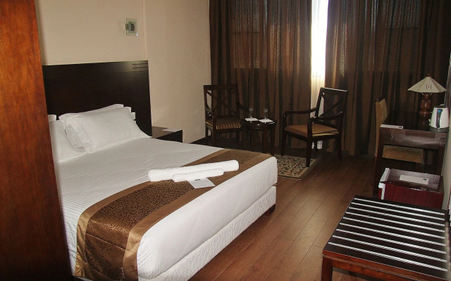 Central Hotel Tana