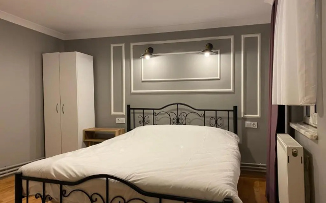Sea View and Veranda apart in sultanahmet