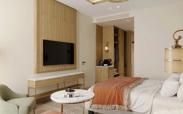 Отель Mercure Khiva
