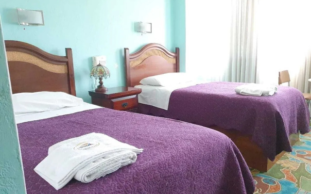 Hotel San Felipe El Real