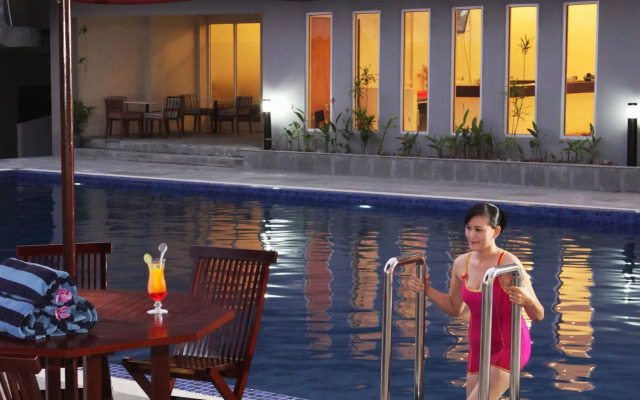 Brits Hotel Pangkalan Bun