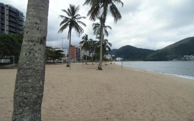 Meu espaço na praia