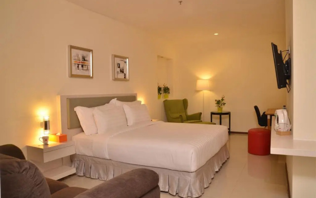 d'primahotel Melawai Blok-M